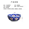 Cups Saucers Jingdezhen Blue And White Ceramic Hand-painted Tea Cup Retro Single Master Small