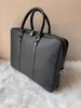 Hochwertige Damier GrapHite-Taschen, Porte-Dokumente, Voyage-Laptop-Paket, klassische Designer-Taschen, Handtasche, Leder, Herren-Aktentasche, Business-Paket