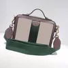 حقيبة مصممة متطورة كاملة woman fashionbag حقيبة يد كروس أكياس الكتف الكتف النمط الكلاسيكي الجلود الرجعية عرضية 2552