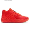 2023MB.01Hög kvalitet Lamelo Ball MB01 Mens Basketball Shoes Big Size 12 Galaxy Rock Ridge Red Blast Be You Ufo Buzz City White Blue Off Men Designer