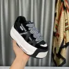 Дизайнерская обувь теннисная обувь Shratch Cosa Sneakers Slider Sinner Hyde Heidy City Женщины мужчины толстое дно