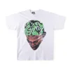 T Shirts Plus Tees Short Sleeve Tees For Men Print High-Quality T-shirts Tops Pure Cotton Hip Hop Tee