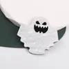 Broches NYN drôle Halloween blanc fantôme pour femmes hommes enfants 2023 jeu fête spectacle essentiel broche broches accessoires en tissu