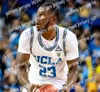 Basketball-Trikots NCAA UCLA Bruins Basketball-Trikot 3 Johnny Juzang 5 Chris Smith 4 Jaime Jaquez Jr. 10 Tyger Campbell 1 Jules Bernard Cody Riley David Single