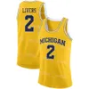 Aangepast NCAA College Basketball Michigan Wolverines 10 Tim Hardaway Jr Jersey 3 Trey Burke 5 Jalen Rose 1 Charles Matthews 2 Poole 21 Franz W