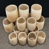 Natural Bamboo Water Cup Cups Tea Tumplers Handmade RRD161