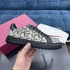 2023 Mode Männer Designer Schuhe 20 Farben Komfortable Bodenleder Luxus Herren Party Sport Casual Sneaker Trainer Schuh Fast Ship MKJK00003