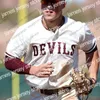 Kolej Beyzbol Arizona Eyalet Sun Devils 2020 Beyzbol 6 Drew Swift 9 Sam Ferri 14 Gage Workman 46 Nathan Baez Erkek Gençlik K7075692