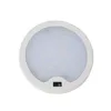 3W 21leds cabinet light Ultra-Thin Hand Sweep Sensor puck Light DC12V Bedroom Wardrobe Closet Night bulb Indoor Home Lamp