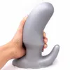 Kosmetyki najnowszy super stymulujący anal seksowna zabawka masturbacja żeńska płyn silikonowy dildo ogromne wtyczki tyłki stymulator pochwy