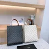Brand Designer Tote Bags Shoulder Bag Crossbody Bag Tote 2024 Womens New Fashion Texture Leather Large Capacity Handbags Factory Direct Sales