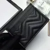 Kreditkortsinnehavare äkta läder pass täcker ID Business Travel för män Purse Case Driving License Bag Wallet214m