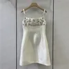 Sukienki zwykłe designerss seksowne sukienki z zawieszeniem luksusowe przyjęcie weselne z noryzanta