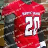 Jerseys de futebol Custom Louisiana Ragin 'Cajuns Jersey de futebol NCAA College Charles Tillman Levi Lewis Trey Ragas Mitchell Peter LeBlanc Williams Gardner Lo