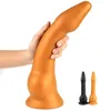 Beauty Items Huge Anal Toys Large Dildo Butt Plug Vaginal Anus Dilator G spot Stimulator Big Adult Erotic sexy Toy for Men Woman gay