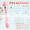 Artículos de belleza Mini gato Claw Vibrator Hembra Out e Inserta Vagina Clitoris Estimulación G-Spot Masturbator impermeable juguetes para adultos sexy