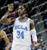 Basketball-Trikots NCAA UCLA Bruins Basketball-Trikot 3 Johnny Juzang 5 Chris Smith 4 Jaime Jaquez Jr. 10 Tyger Campbell 1 Jules Bernard Cody Riley David Single