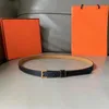 Woman Belt Fashion Letters Needle Buckle Design Women Belts Genuine Cowhide 2 Color Optional Top Quality261K