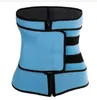 Women's Shapers Men Women Waist Trainer Cincher Trimmer Sweat Belt Gym Burn Fat Slim Body Shaper