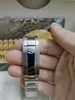 con orologio da uomo originale da uomo orologi meccanici automatici da 40 mm cinghia in acciaio inossidabile ceramica da polso nero design impermeabile Montre de Luxe 202365