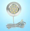 12V 3W LED -skåp nedljus infälld LEDSPOT Lätt aluminium varm kall vit ner lätt vägg heminredning lampa8089345