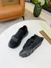 SCARPE B01 DESIGNER TOP TOP Versione fatta a mano 2022 Nuova Sneaker casual da uomo e femmina puro nera puro