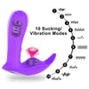 Itens de beleza g vibrador de ponto 10 velocidades de controle remoto sem fio CLITORES ADULTOS ESTIMULADORES DE SUCTER TIMULADOR EROTICO Toy sexy para mulheres