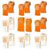 Nowy NCAA College Custom College Tonessee Baseball nosi koszykówkę 53 Bernard King Jersey 20 Allan Houston 2 Grant Williams 1 Jo