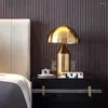 Table Lamps LED Lamp For Bedroom Rechargeable Usb Touch Switch Dining Room El Bedside Decorative