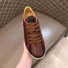 Zapatillas de correr sin cordones de malla de diseñador con estampado retro de lujo para hombre, moda para mujer, mezcla transpirable mjAAA mxk90000001