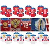 Q888 Ryssland Jersey World Cup Wch 8 Alex Ovechkin Vladimir Tarasenko 71 Evgeni Malkin 72 Sergei Bobrovsky 13 Pavel Datsyuk Russian Hockey Jersey