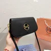 Brand Designer Shoulder Bags Crossbody Bag Tote 2024 New Womens Texture Leather Fashion All-match Crescent Bag Gift Box Packaging Factory Direct Sales