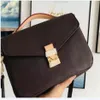 Designer women Messenger bag pu leather women'sc handbag shoulder bags crossbody bags Cross Body #M40780228G