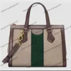 Femmes Luxurys Designers Sacs 2021 Ophidia petits fourre-tout en cuir classique sacs à main de designers de luxe Double G Taille du sac 24x 20 5x 10 5c290r