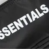 ESSENTIALS Men Waist Bag Casual Street Trend Oxford Cloth Chest s Travel Hip Crossbody Sport Purses Pocket