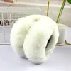 Party Supplies Winter men's and women's foldable warm earmuffs Super plush student antifreeze earmuff RRC826