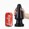 Schoonheidsartikelen enorme dildo king-size anale buttplug grote penis voor vrouwen man gay lesbische lick volwassene sexy speelgoed