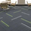 Mattor Splice Carpet Puzzle Square Anti-Scid Waterproof Door Rug Kitchen Filt för hem sovrum vardagsrum eldekoration mattor