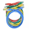 Cat6e Cat6 Интернет -сетевая сеть патч -локальные кабели шнур 65,61 -футов