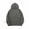 ES Hoodie Mens Essentialhoodies Kadın Tasarımcılar Çekme Kış Sıcak Adam Giyim Üst Külot Kıyafetleri Hoodys Sweatshirts High1 Kalite 2C8Q