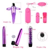 Volwassen SM seksproducten Women Toys BDSM Kits Bondage Gear Kraag Zweep Buttplug erotische games Handboeien voor S