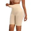 Men's Body Shapers Tops For Women Shapewear Shorts Tummy Control Boyshorts High Waisted Shaper Womens Pajamas With BuFlap