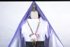 Disfraces de Anime Genshin Impact Kunikuzushi Balladeer Scaramouche Cosplay disfraces Halloween carnaval uniformes peluca