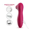 Schoonheid items Dibe sterk zuigen vibrerende stimulator siliconen waterdichte g-spot vibrator clitoris vagina trilling volwassen sexy speelgoed voor vrouw