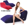 Articles de beauté nouveau canapé gonflable chaise meubles jouets sexy pour Couples jeux pour adultes coussin Position amour salon aide accessoire SM Flirt