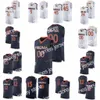 Maglia da basket Nik1 NCAA Virginia Cavaliers Maglia da basket 41 Wally Walker 44 Sean Singletary 45 Austin Katstra 5 Curtis Staples Punto personalizzato