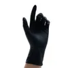 30 pièces en Chine fabricants en gros gants jetables en nitrile pour écran tactile antidérapant