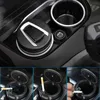 Новый автомобиль Ashtray Storage Cup бездымный со светодиодным освещением ABS для ABS для Volvo S40 S60 S80 XC60 XC90 V40 V60 C30 XC70 V70