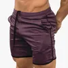 Running Shorts 2023 Summer Sports Pocket Men Gym Fitness Training Run Jogging Sweatpants Short Pants Outdoor