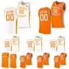 CUSTOM Ncaa Basketball Tennessee Volunteers College 1 Kennedy Chandler Jersey 25 Santiago Vescovi 5 Zakai Zeigler 13 Olivier Nkamhoua 10 Joh